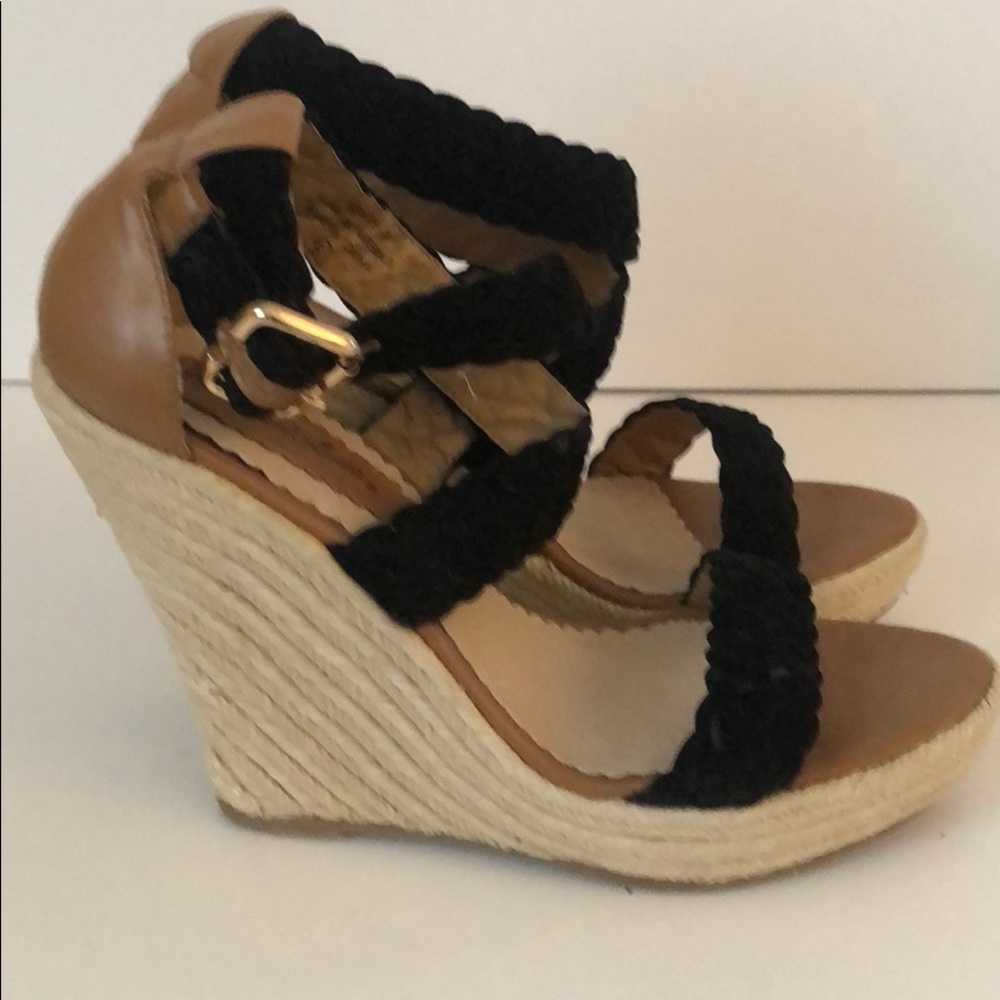 Wedge Sandal